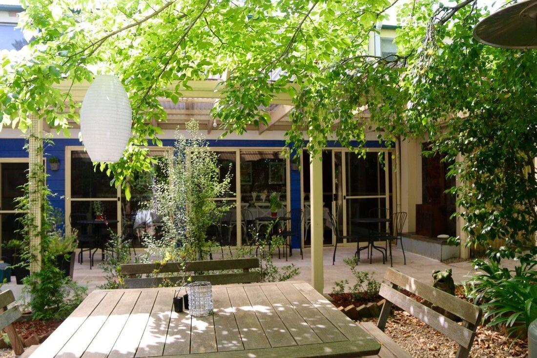 The Boutique Hotel Blue Mountains 블랙히스 외부 사진