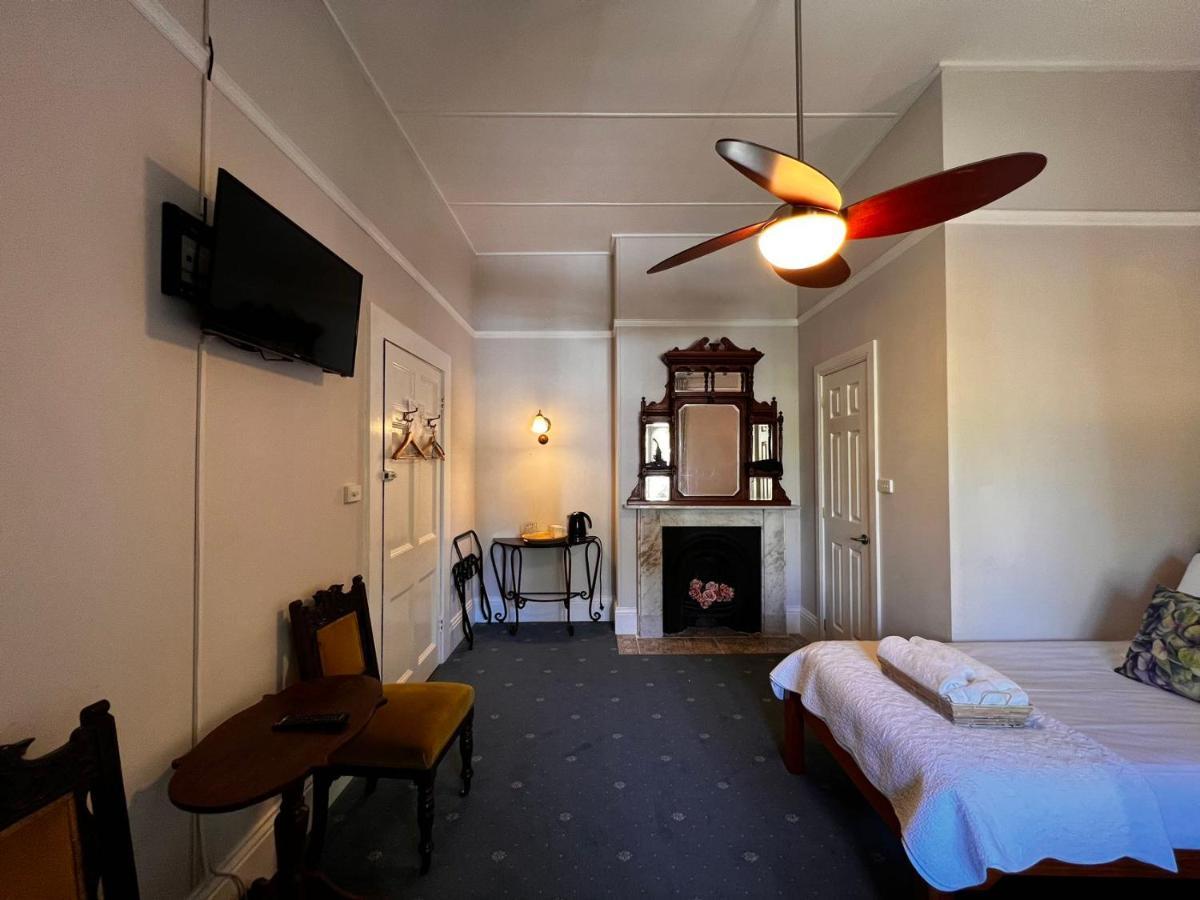 The Boutique Hotel Blue Mountains 블랙히스 외부 사진